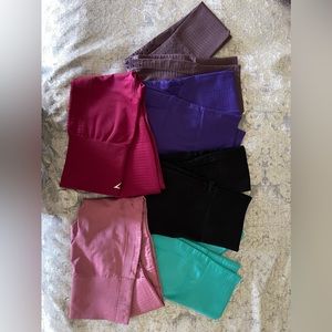 Gymshark legging all size small!